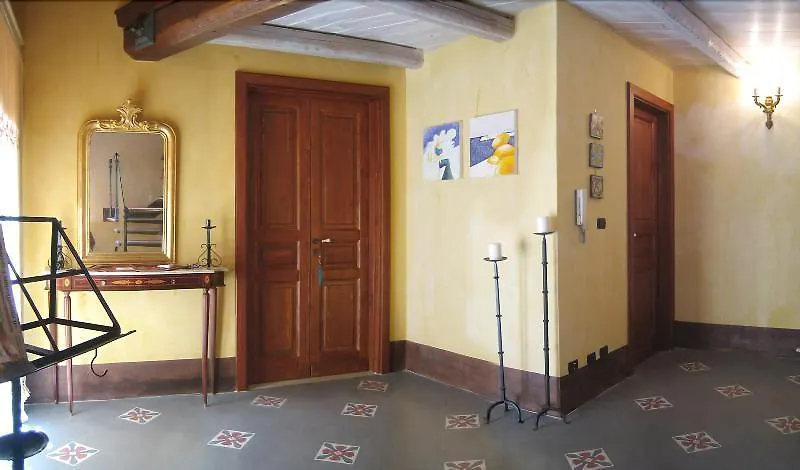 Hotel Antica Dimora San Girolamo à Licata 3*,