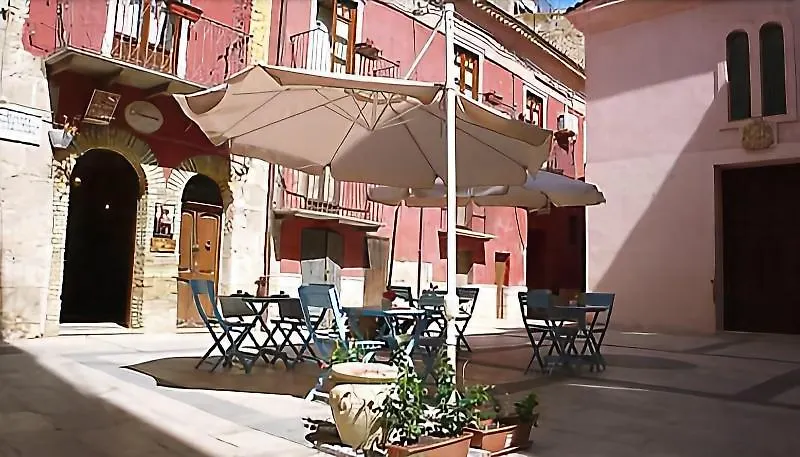 Antica Dimora San Girolamo Hotel Licata 3*,
