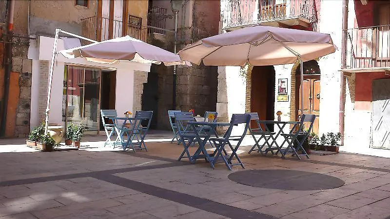 Hotel Antica Dimora San Girolamo à Licata