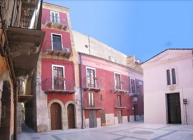 Antica Dimora San Girolamo Hotel Licata Italy