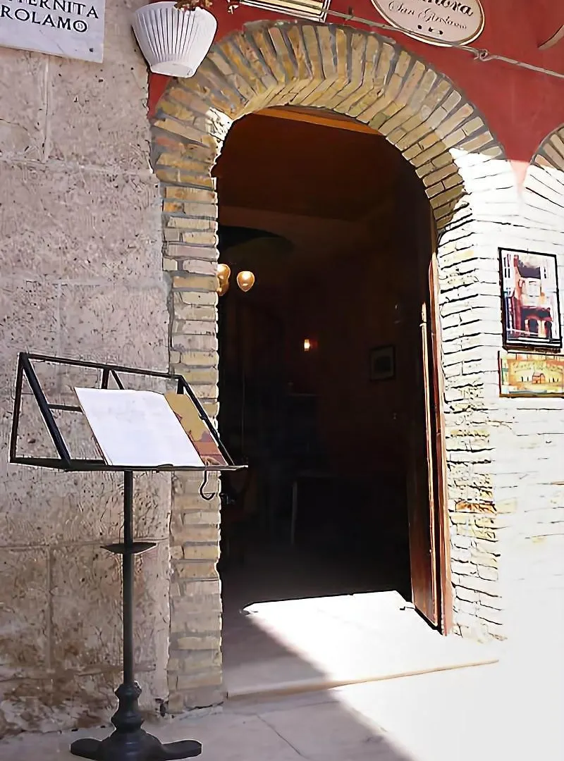Antica Dimora San Girolamo Hotel Licata