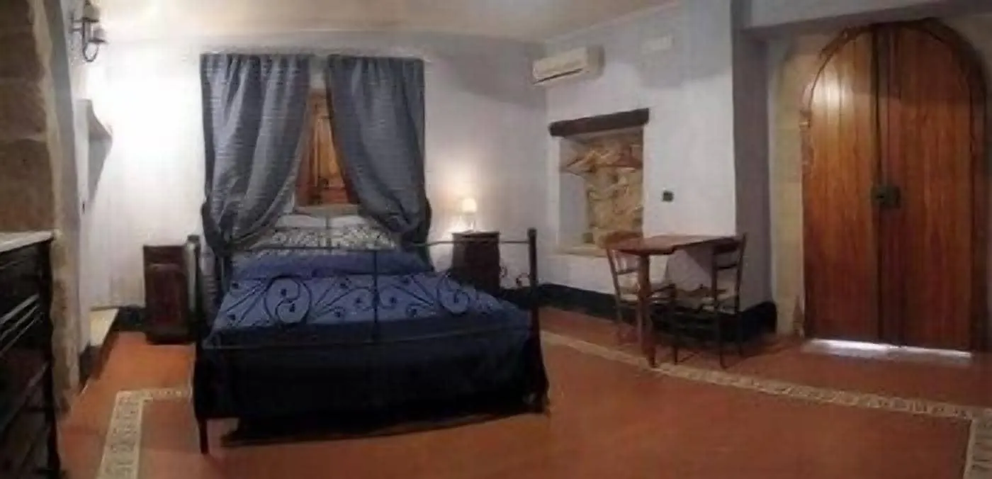 Antica Dimora San Girolamo Hotel Licata