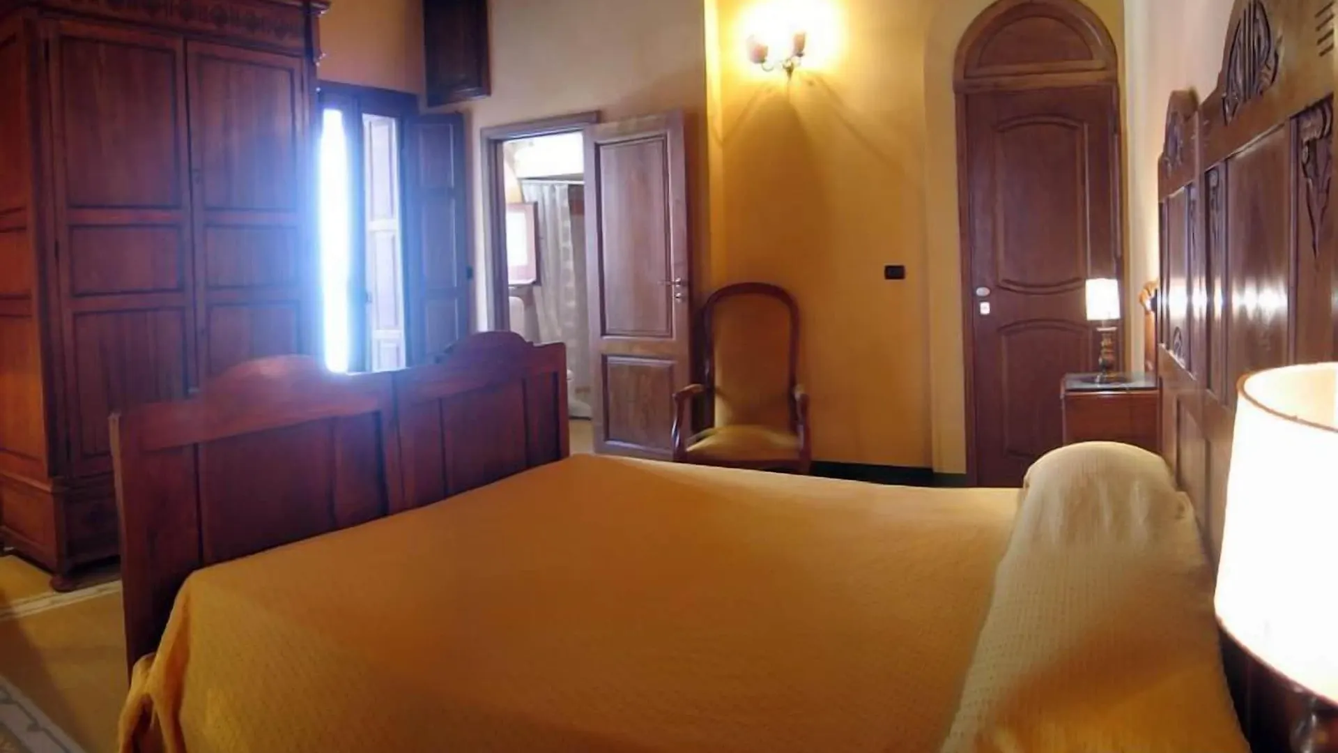 Antica Dimora San Girolamo Hotel Licata Guest house