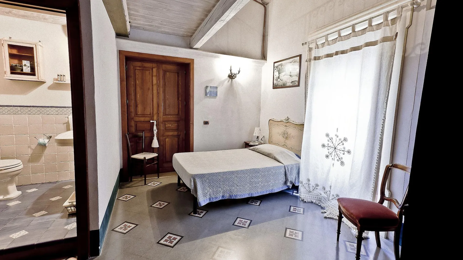 Maison d'hôtes Hotel Antica Dimora San Girolamo à Licata