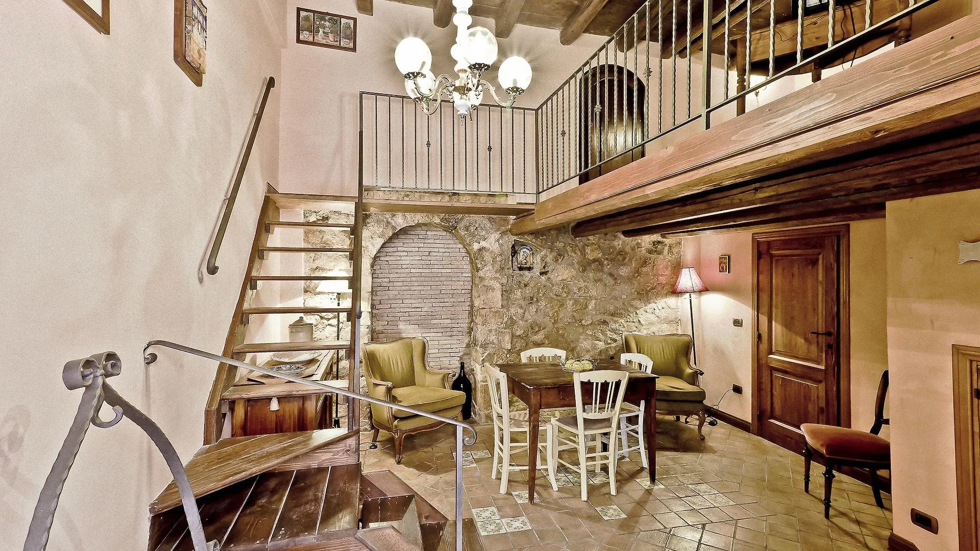 Guest house Antica Dimora San Girolamo Hotel Licata