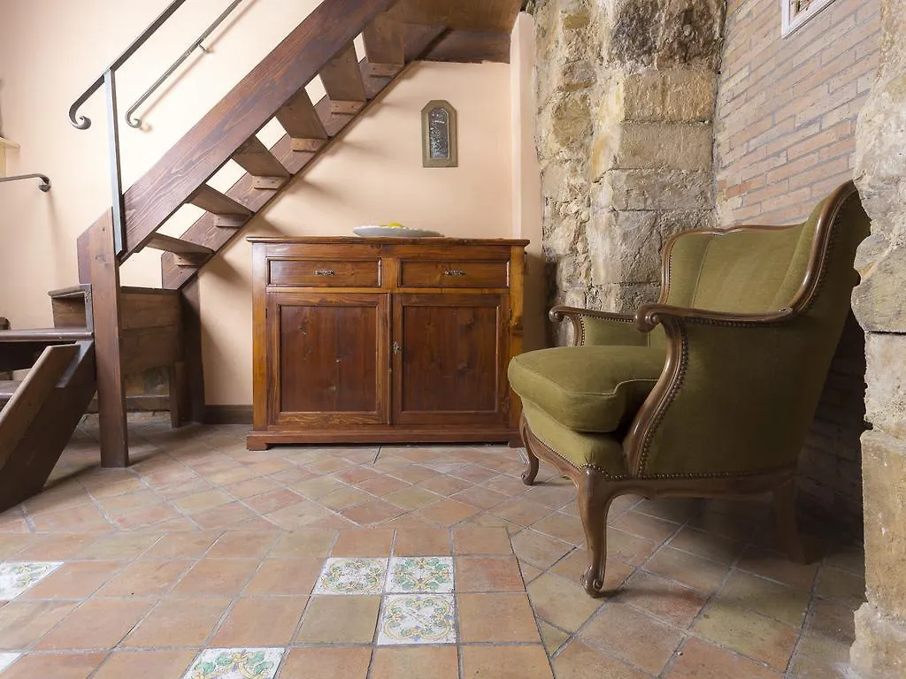 Antica Dimora San Girolamo Hotel Licata Italy