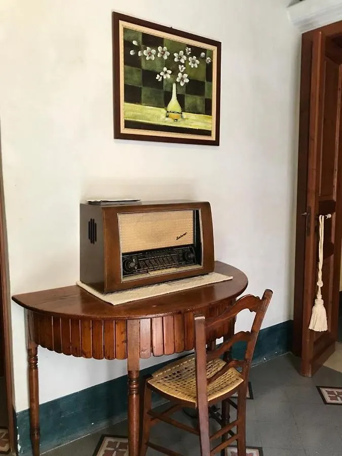 Antica Dimora San Girolamo Hotel Licata Guest house