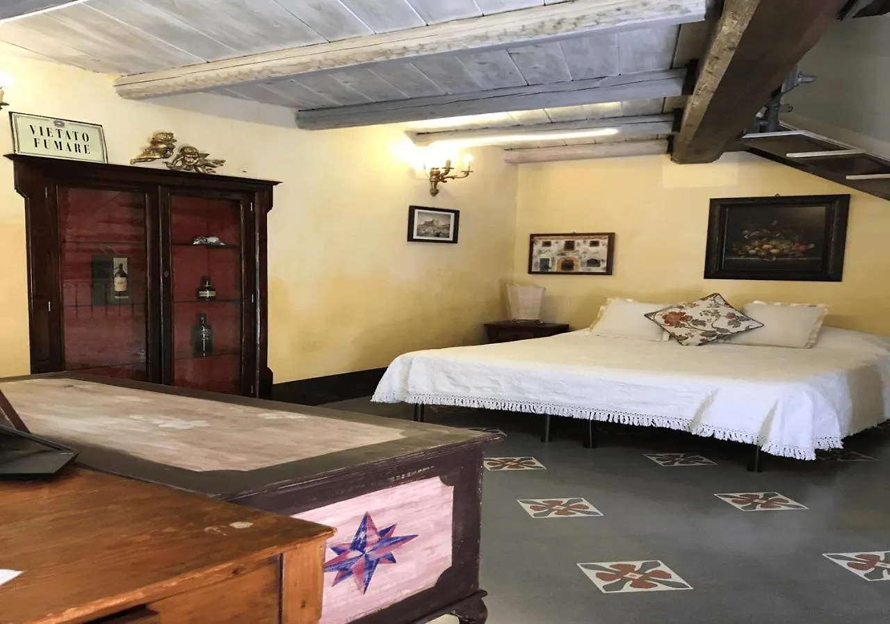 Antica Dimora San Girolamo Hotel Licata Italy