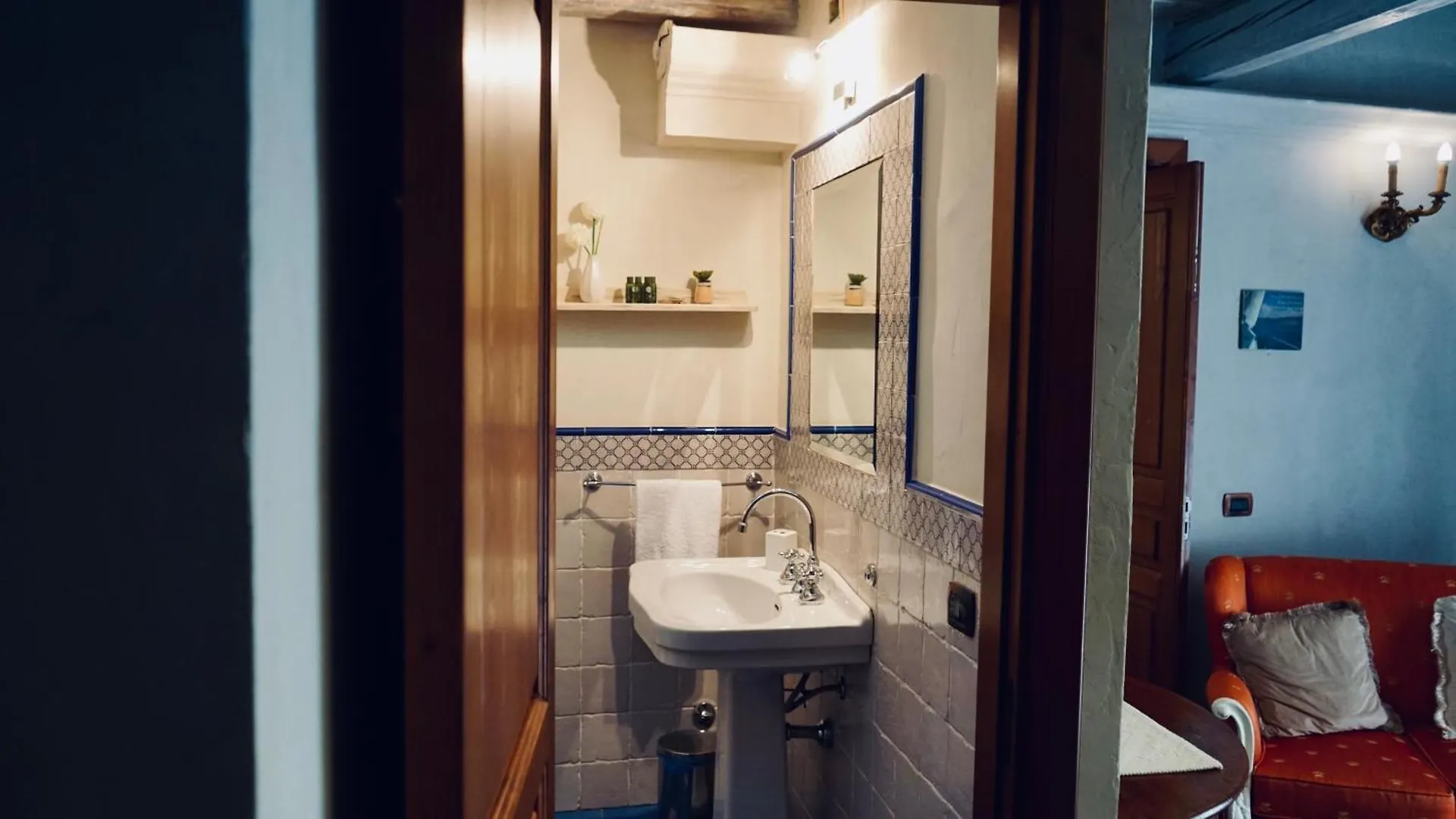 Guest house Antica Dimora San Girolamo Hotel Licata
