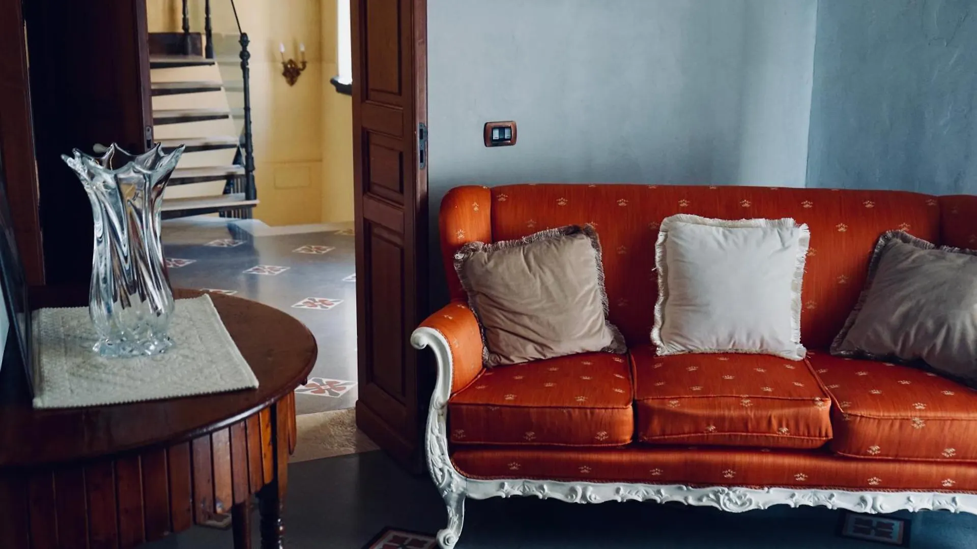 *** Guest house Antica Dimora San Girolamo Hotel Licata Italy