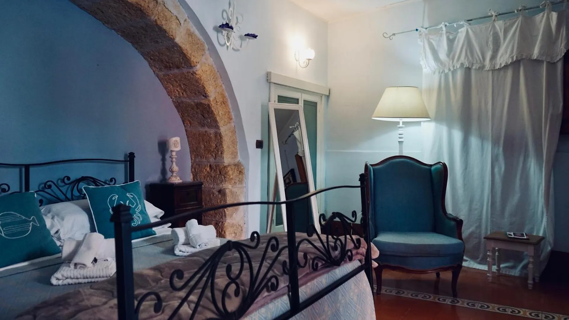 Antica Dimora San Girolamo Hotel Licata Italy
