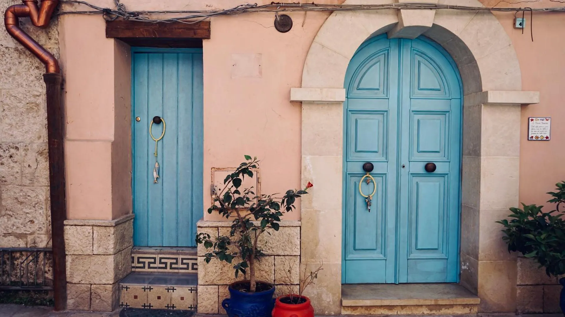 Guest house Antica Dimora San Girolamo Hotel Licata