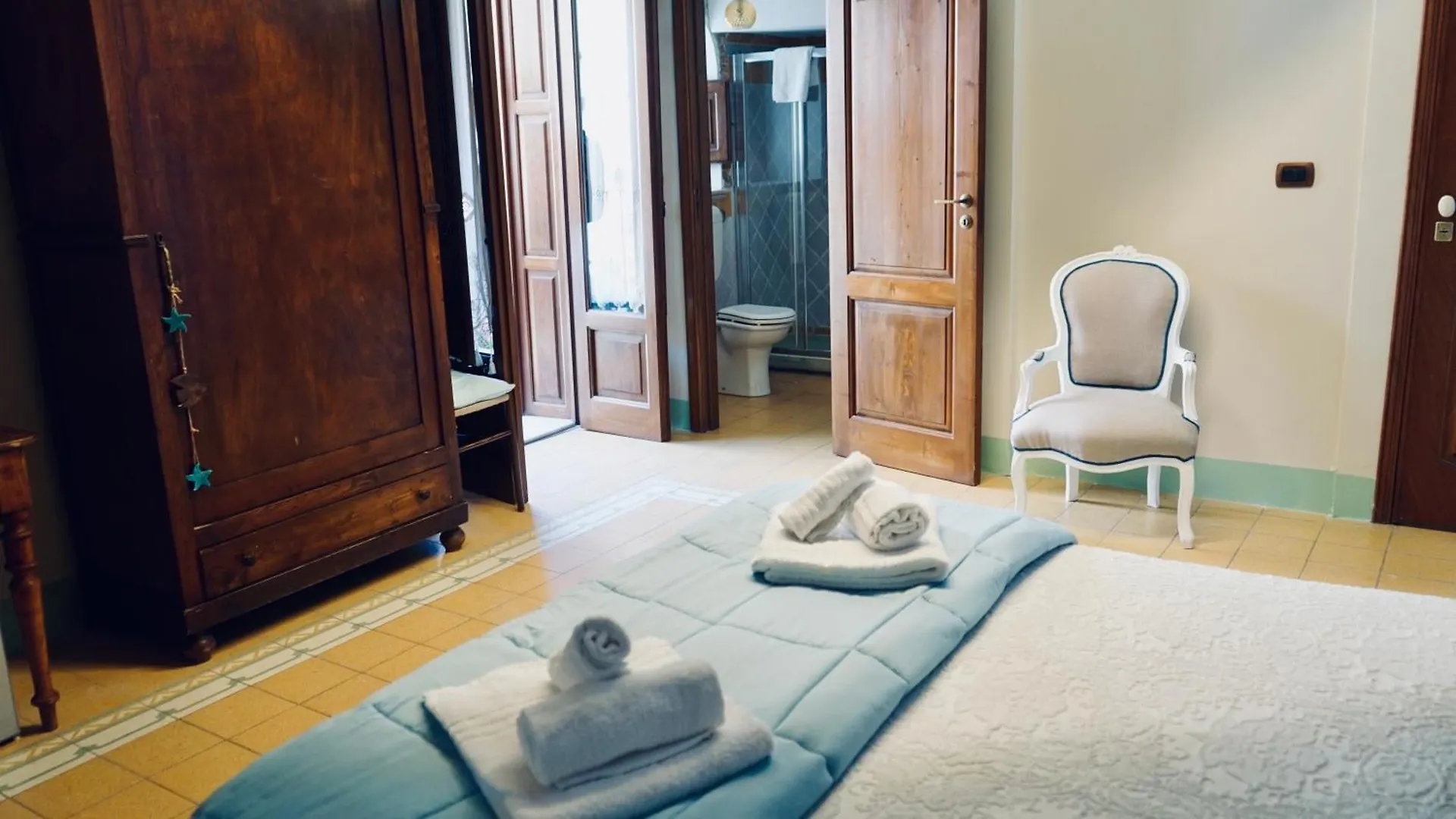 Antica Dimora San Girolamo Hotel Licata Guest house