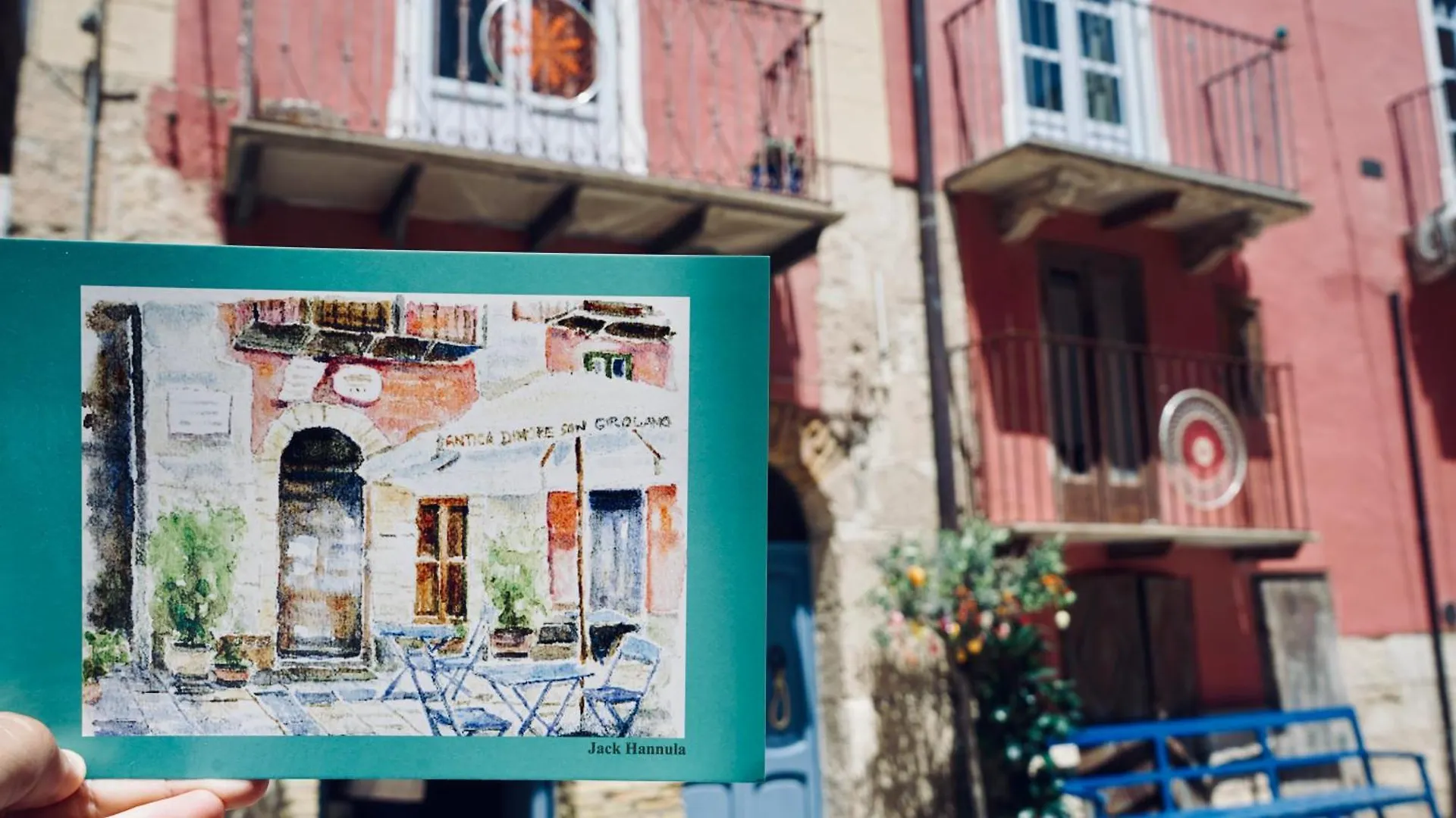 Guest house Antica Dimora San Girolamo Hotel Licata
