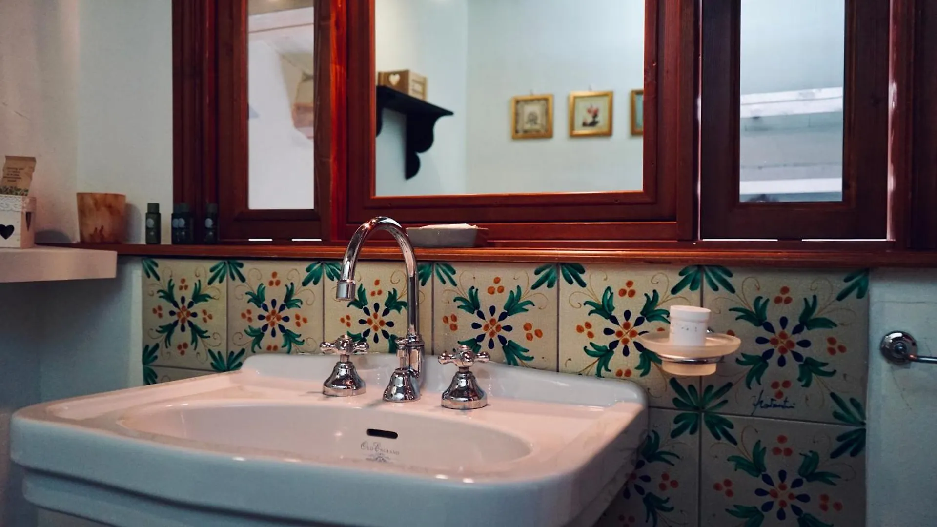 Antica Dimora San Girolamo Hotel Licata Italy