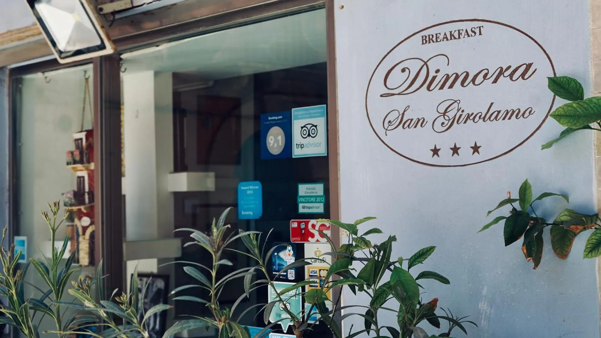 *** Guest house Antica Dimora San Girolamo Hotel Licata Italy