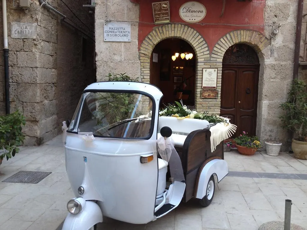 Antica Dimora San Girolamo Hotel Licata