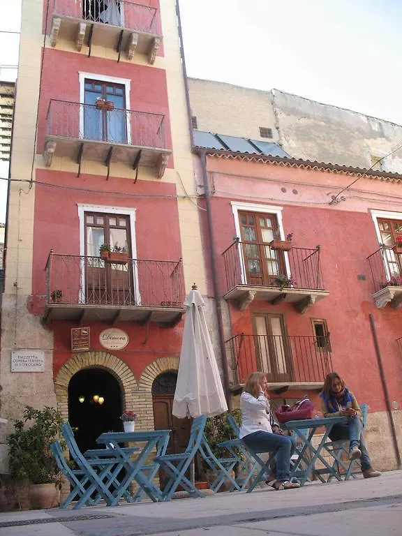 Hotel Antica Dimora San Girolamo à Licata