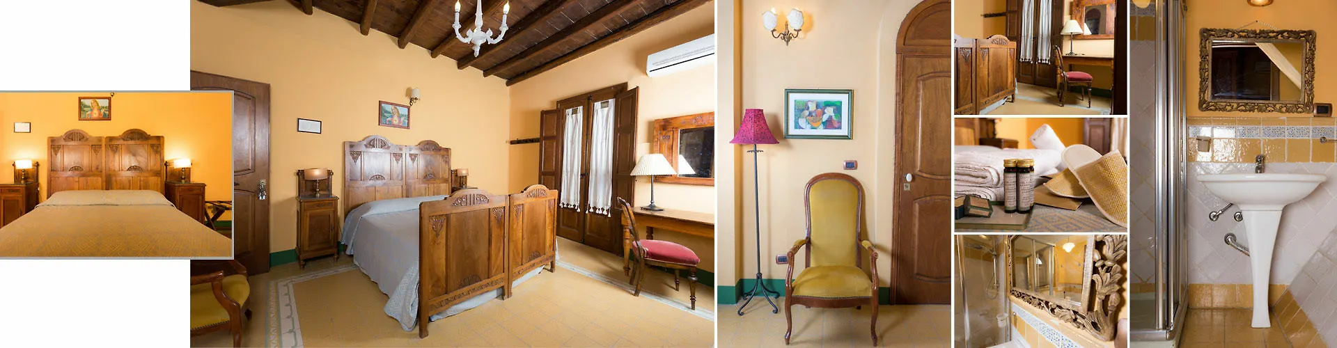 Antica Dimora San Girolamo Hotel Licata