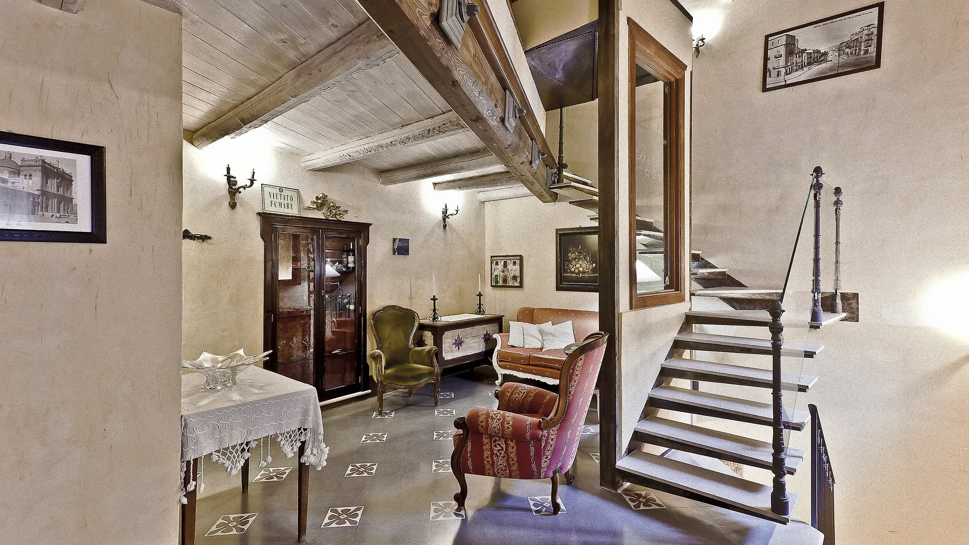 Antica Dimora San Girolamo Hotel Licata 3*,
