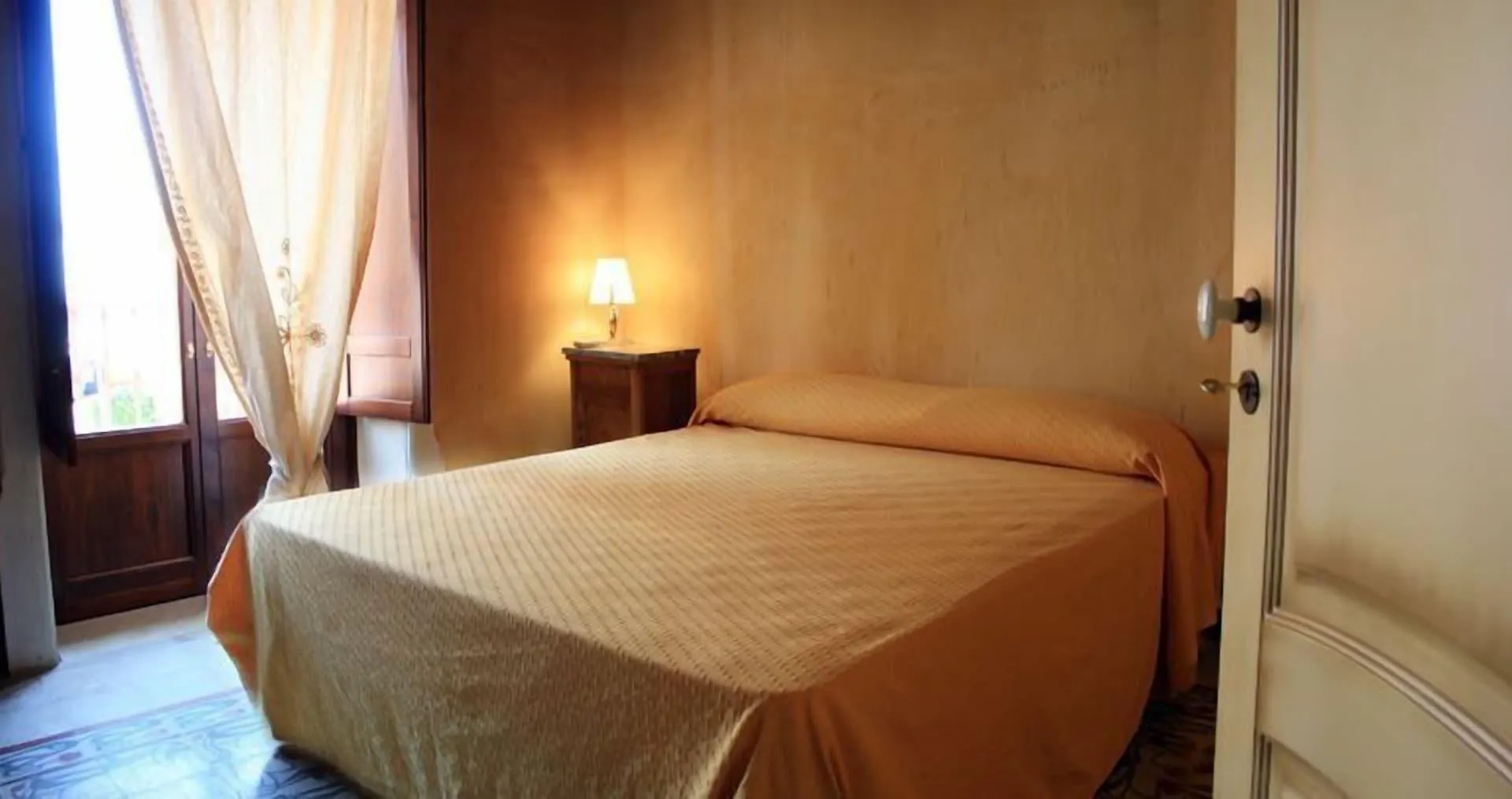 Antica Dimora San Girolamo Hotel Licata 3*,  Italië