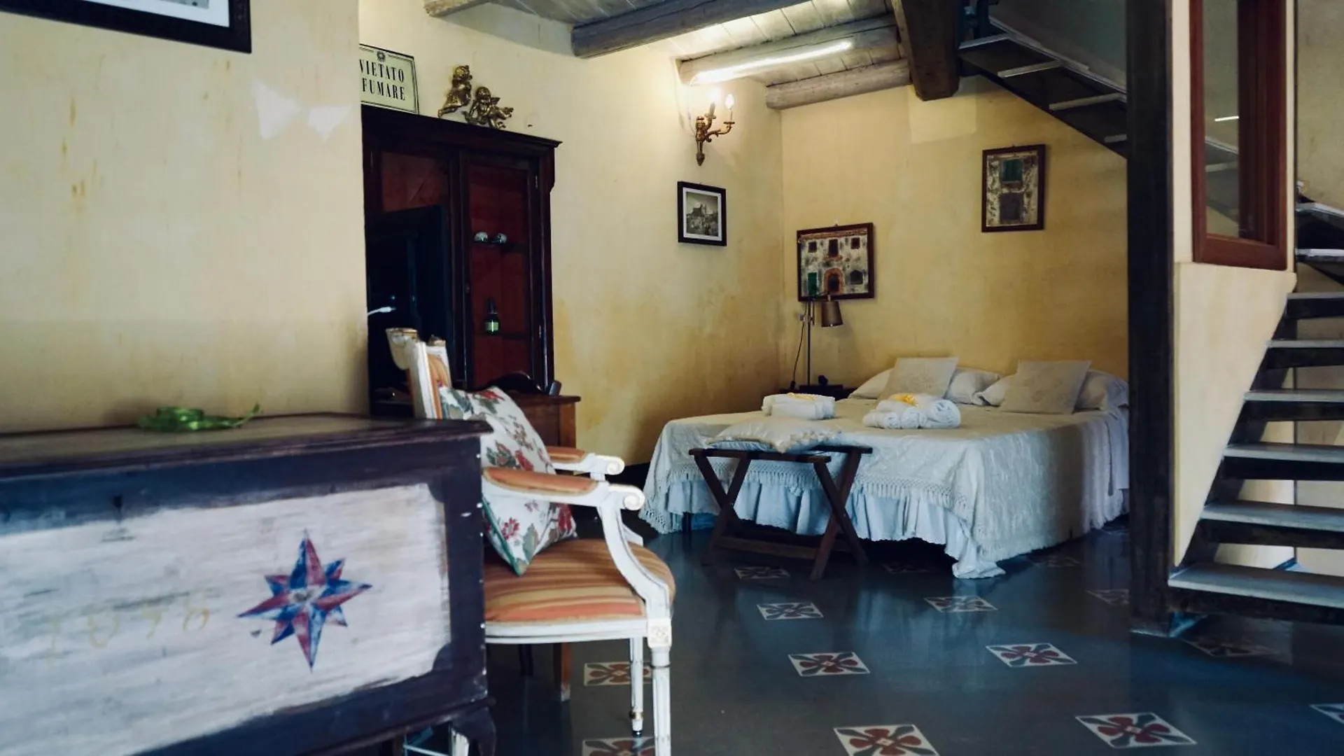 Hotel Antica Dimora San Girolamo Licata