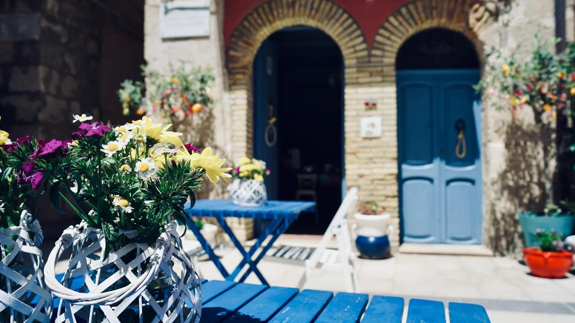 Hotel Antica Dimora San Girolamo Licata